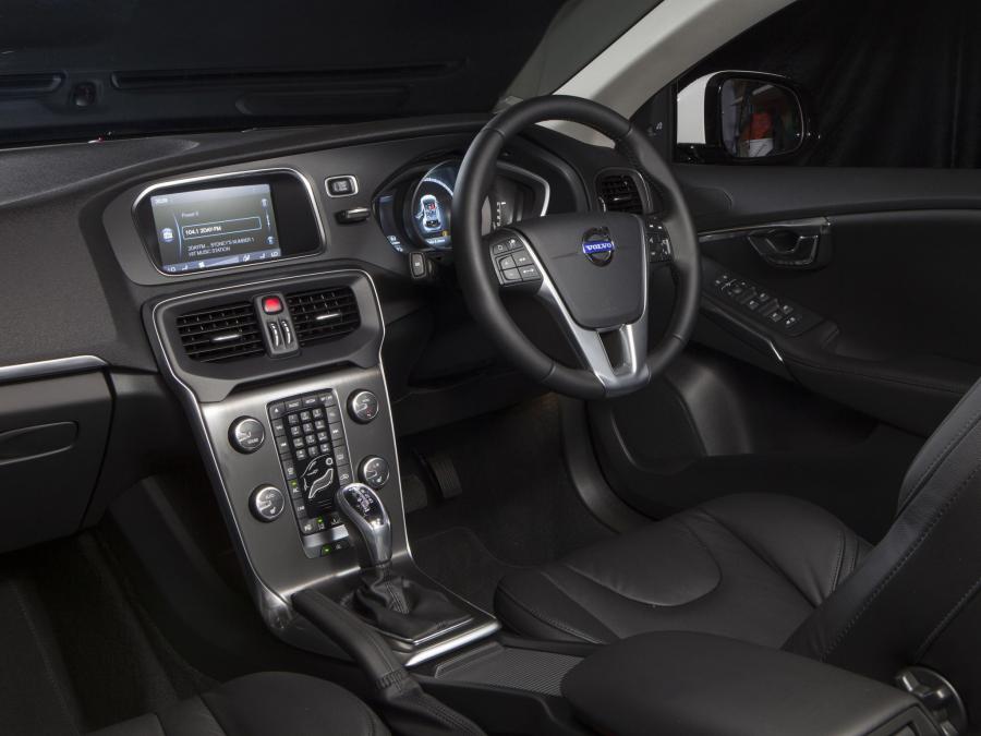  Volvo V40 D4 2012 года  (AU) (фото 3 из 8)